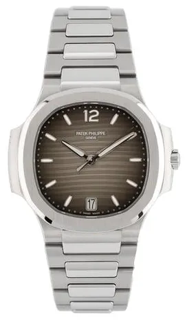 Patek Philippe Nautilus 7118/1A-011 35mm Stainless steel Gray