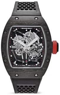 Richard Mille Ultimate Edition Stainless steel