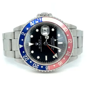 Rolex GMT-Master Pepsi 16700 40mm