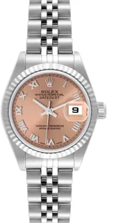 Rolex Lady-Datejust 79174 Stainless steel