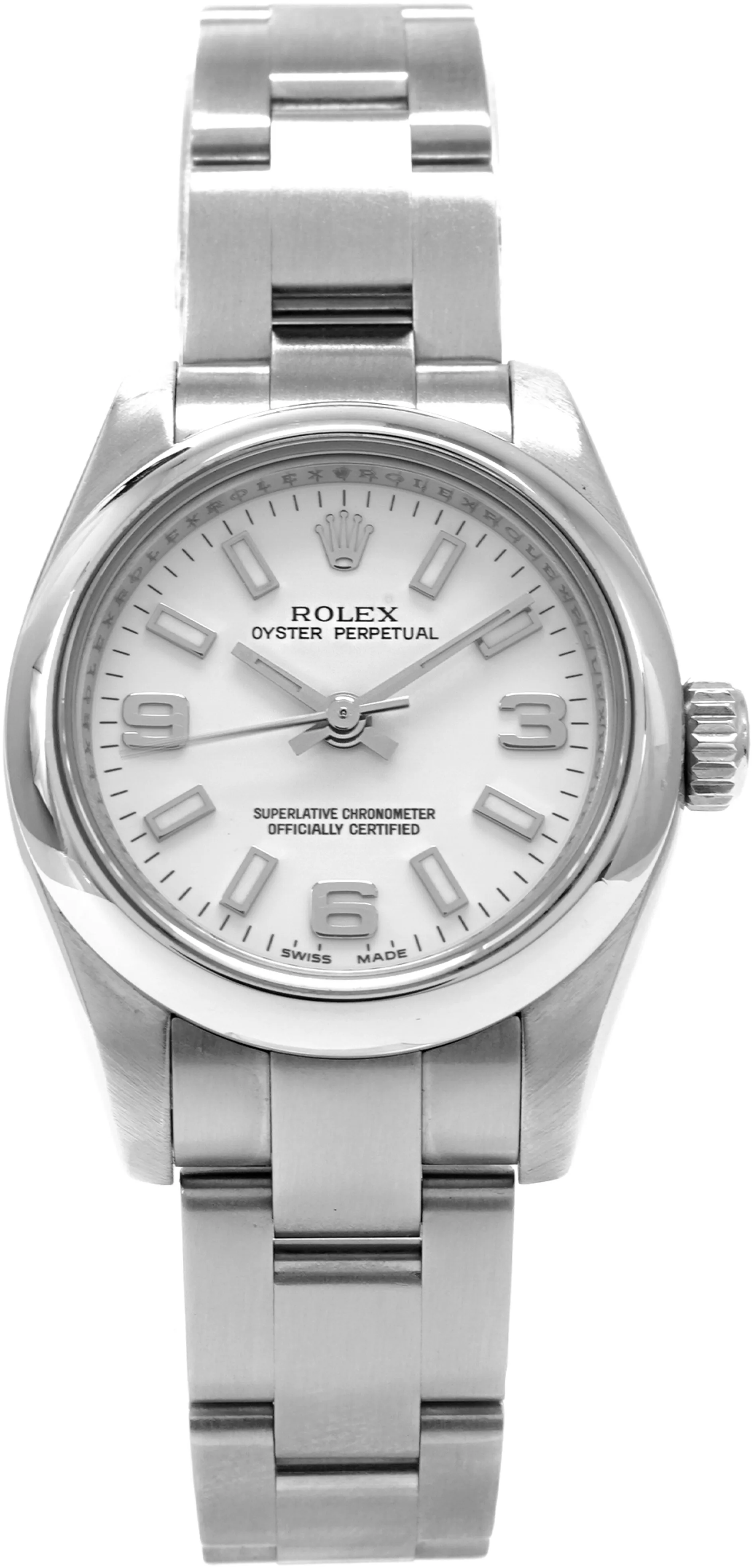 Rolex Oyster Perpetual 26 176200 26mm Stainless steel