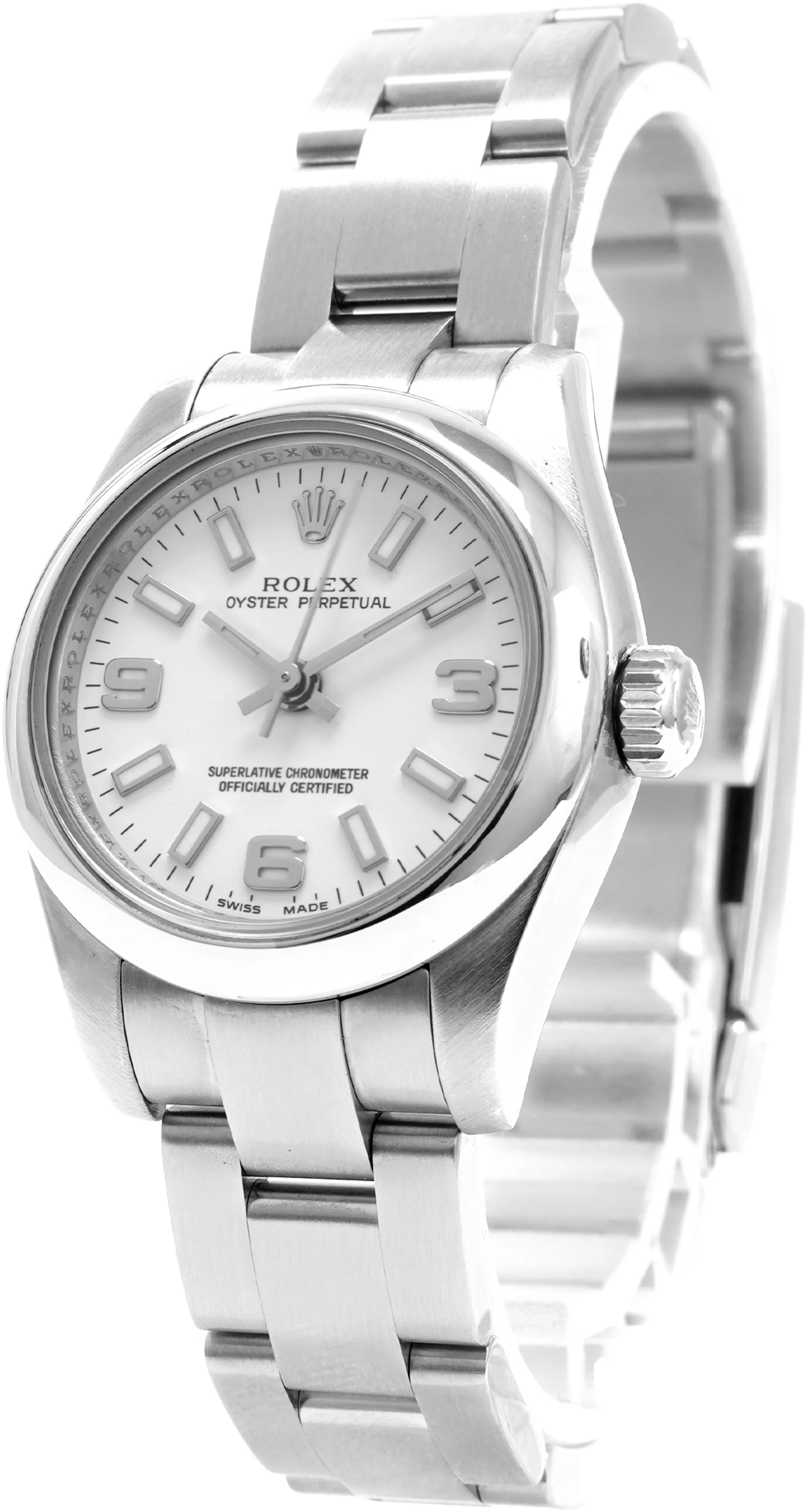 Rolex Oyster Perpetual 26 176200 26mm Stainless steel 1