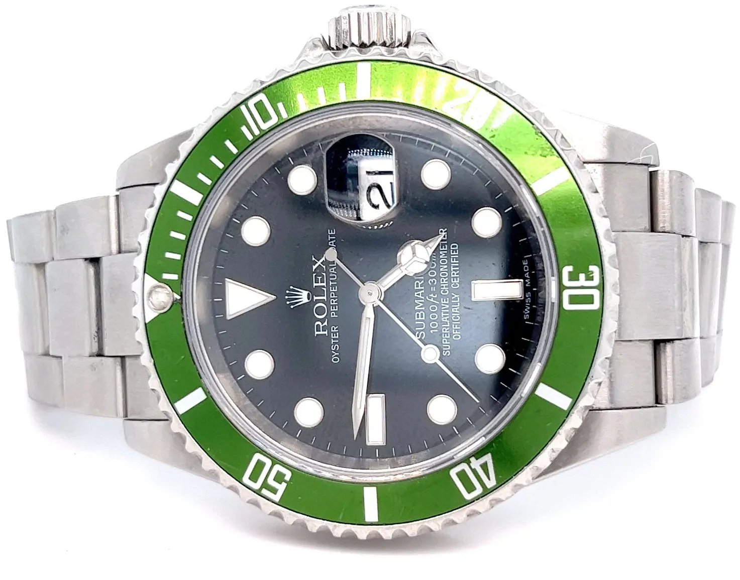 Rolex Submariner 16610LV