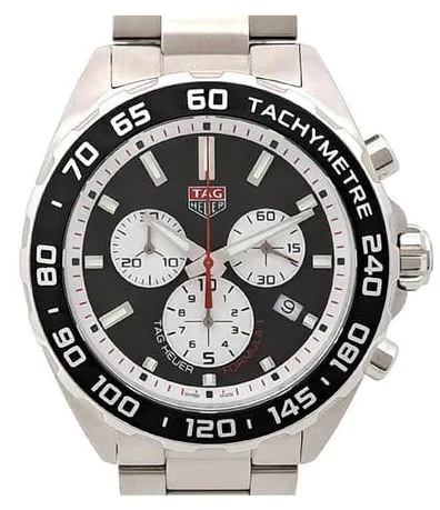 TAG Heuer Formula 1 Quartz CAZ101E.BA0842 43mm Stainless steel Black