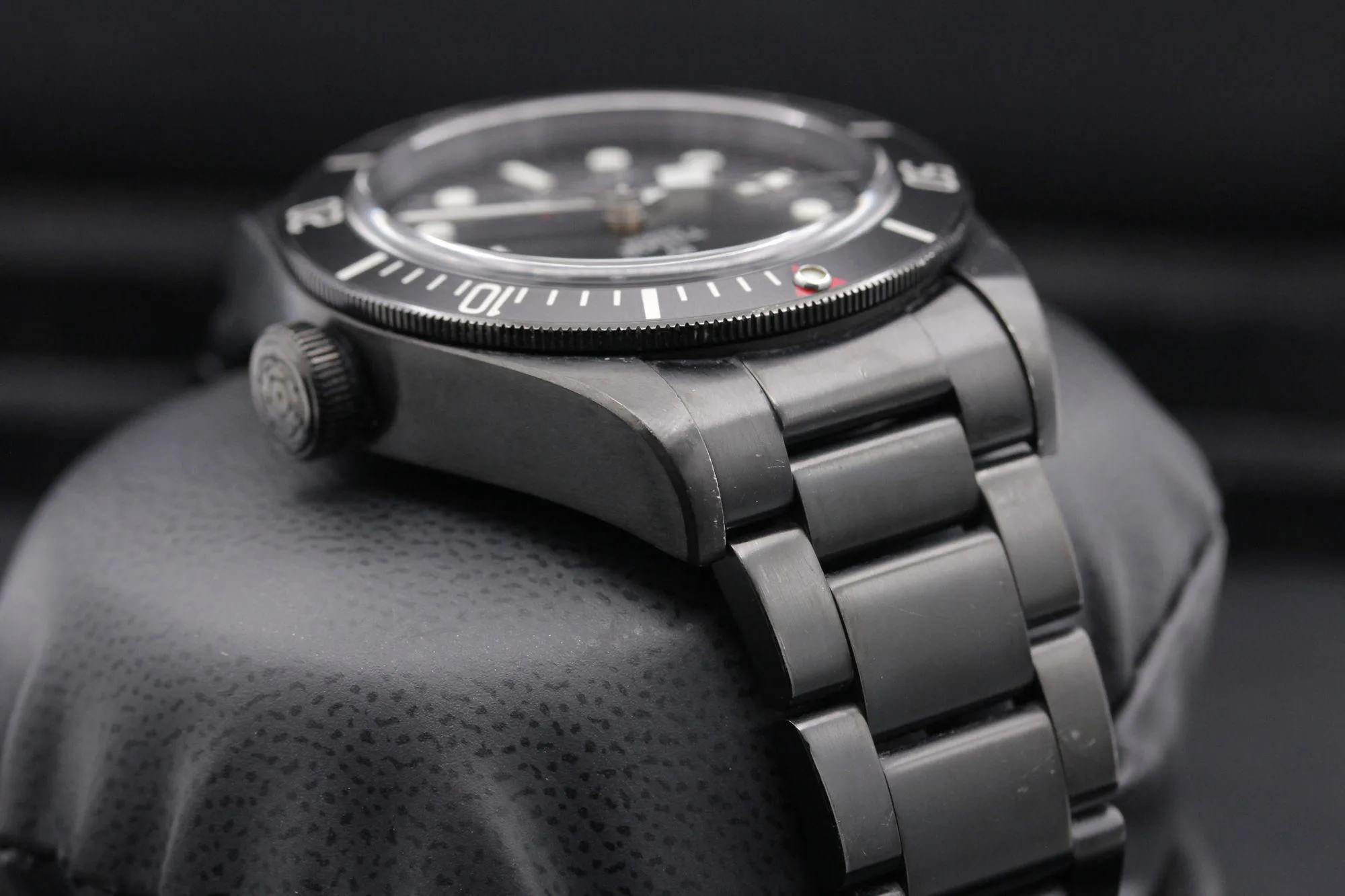 Tudor Black Bay Dark 79230DK 41mm Stainless steel Black 3