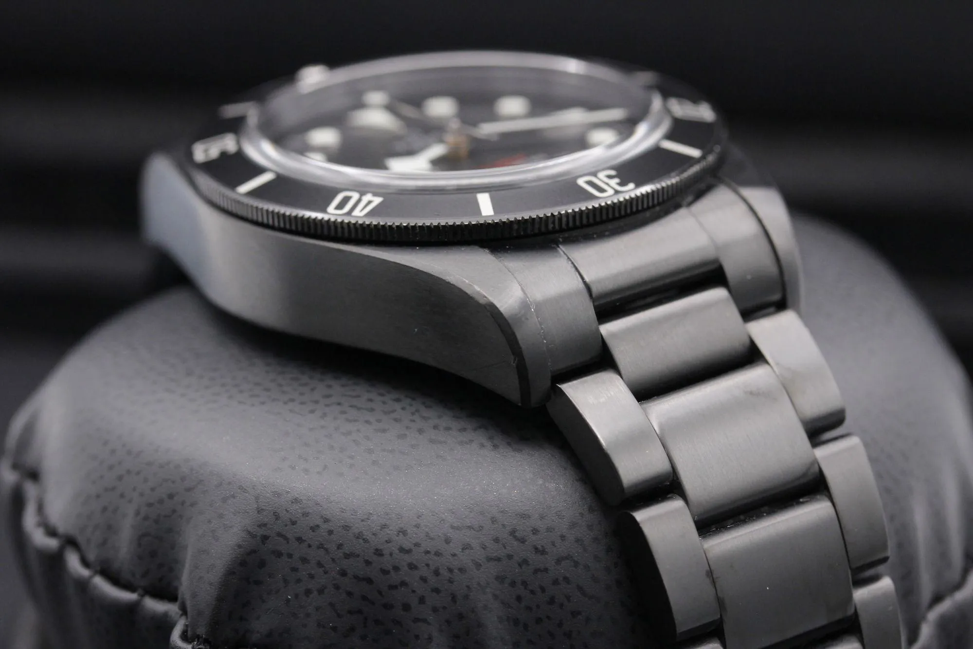 Tudor Black Bay Dark 79230DK 41mm Stainless steel Black 5