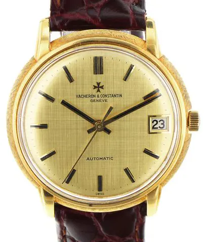 Vacheron Constantin 6394 36mm Yellow gold Yellow