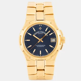 Vacheron Constantin Overseas 42050J/423 Yellow gold