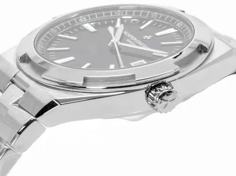 Vacheron Constantin Overseas 4500V/110A-B128 42mm Stainless steel Blue 5