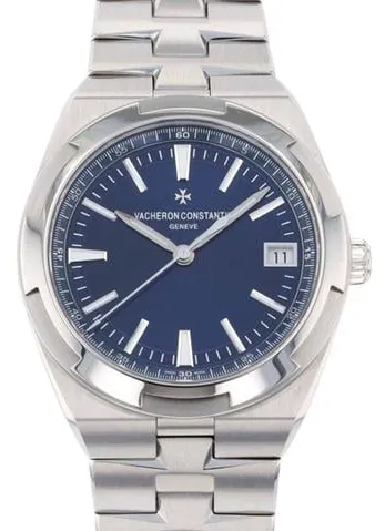 Vacheron Constantin Overseas 4500V/110A-B128 41mm Stainless steel Blue