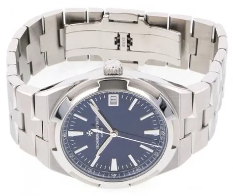 Vacheron Constantin Overseas 4500V/110A-B128 41mm Stainless steel Blue 1