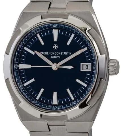 Vacheron Constantin Overseas 4500V/110A-B483 41mm Stainless steel Black