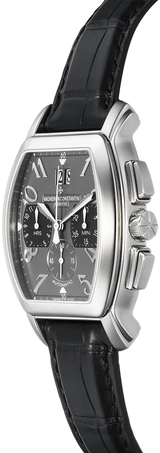 Vacheron Constantin Royal Eagle 49145 40mm Stainless steel Silver Gray 1