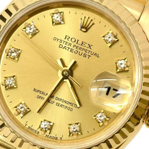 Rolex Lady-Datejust 69178 26mm Yellow gold Gold 3