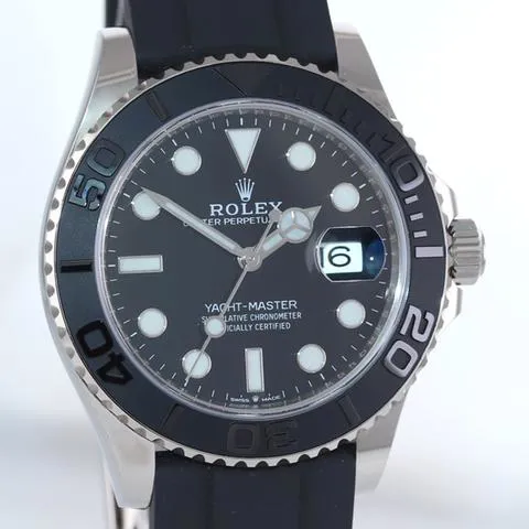 Rolex Yacht-Master 42 226659 42mm White gold Black 2