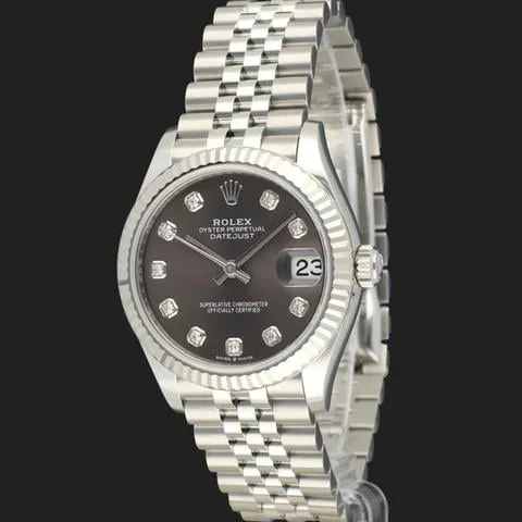 Rolex Datejust 31 278274 31mm Stainless steel Gray