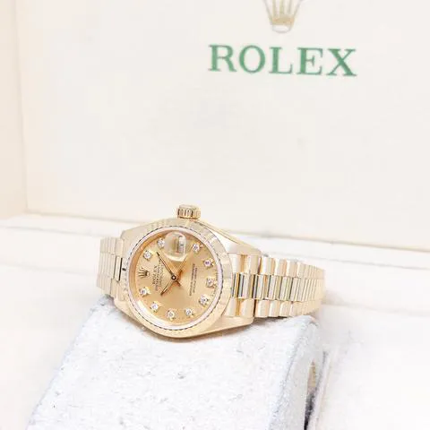 Rolex Lady-Datejust 69178 26mm Yellow gold Gold 1