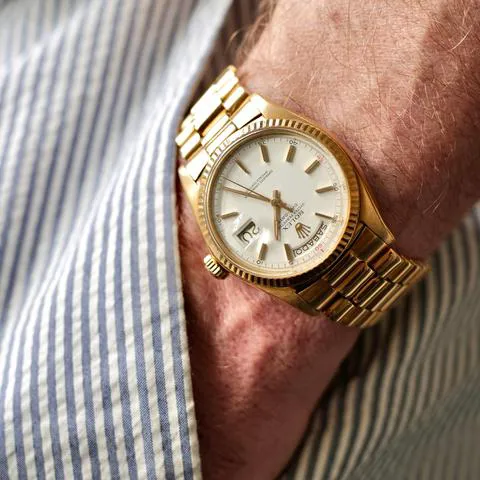 Rolex Day-Date 36 1803 36mm Yellow gold Gold