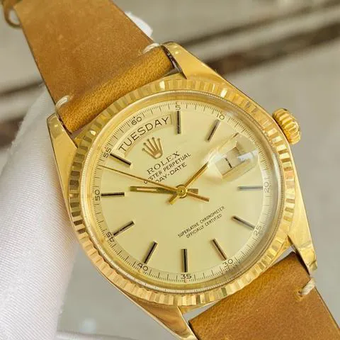 Rolex Day-Date 36 1803 36mm Yellow gold Gold 2