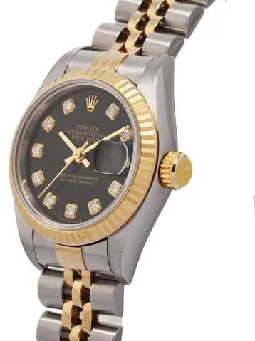 Rolex Datejust 69173G 26mm Yellow gold 1