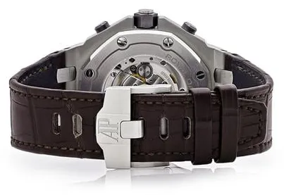 Audemars Piguet Royal Oak Offshore 26470ST.OO.A820CR.01 42mm Stainless steel Brown 5