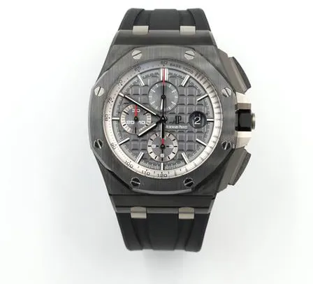 Audemars Piguet Royal Oak Offshore 26405CE.OO.A002CA.01 44mm Ceramic Gray