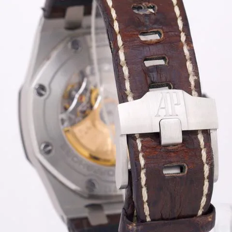 Audemars Piguet Royal Oak Offshore 26470ST.OO.A801CR.01 42mm Stainless steel Beige 4