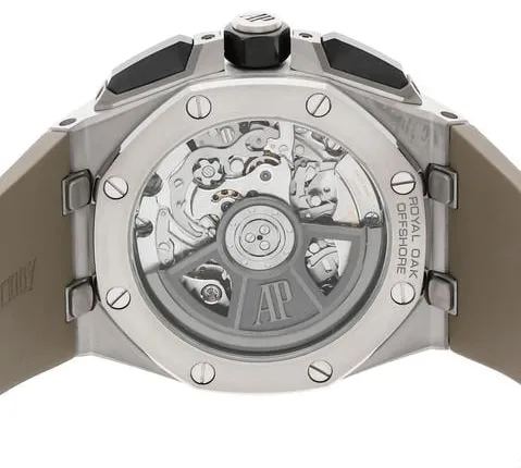 Audemars Piguet Royal Oak Offshore 26420SO.OO.A600CA.01 43mm Stainless steel Brown 4