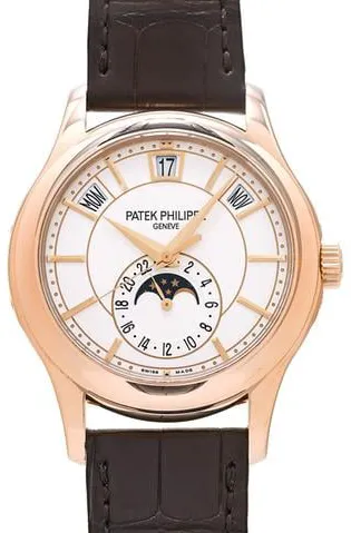 Patek Philippe Annual Calendar 5205R-001 40mm White