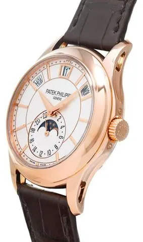 Patek Philippe Annual Calendar 5205R-001 40mm White 1