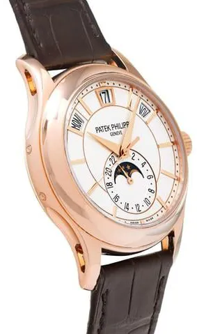 Patek Philippe Annual Calendar 5205R-001 40mm White 2