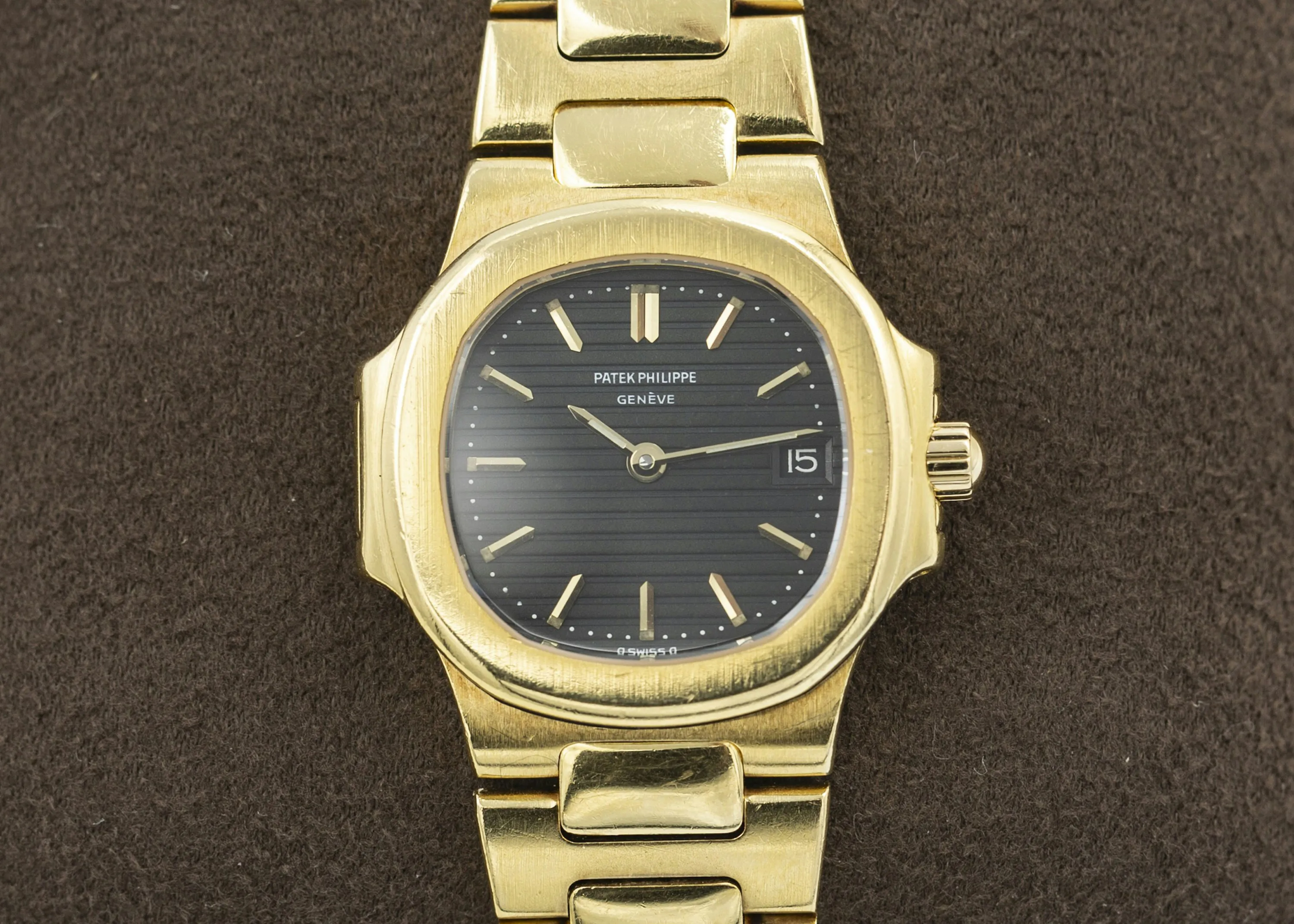 Patek Philippe Nautilus 4700