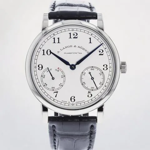 A. Lange & Söhne 1815 234.026 39mm White gold Silver