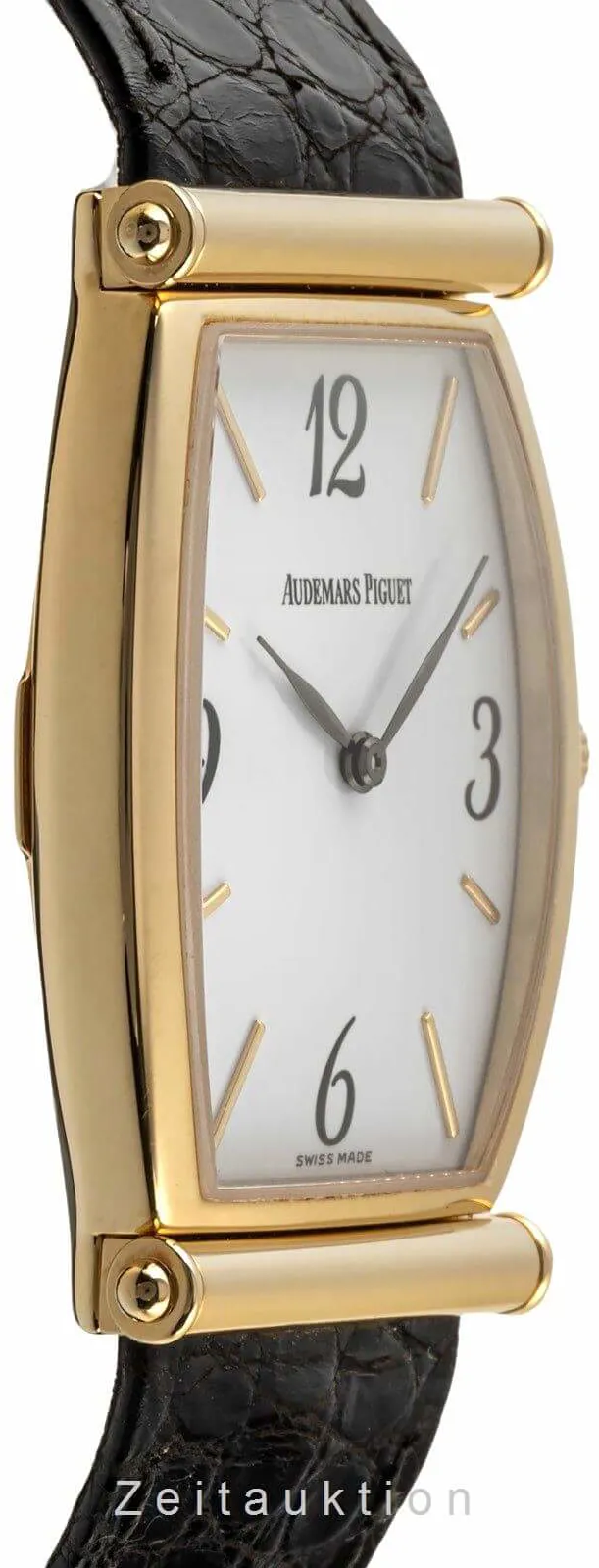 Audemars Piguet Carnegie 14941BA.0.0009.01 25.5mm Yellow gold White 5