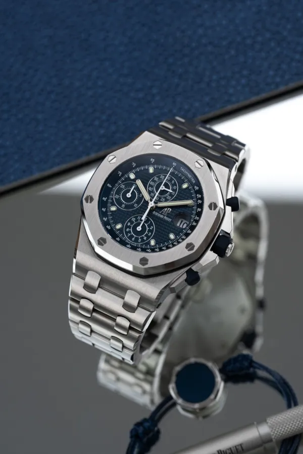 Audemars Piguet Royal Oak Offshore Chronograph 26237ST.OO.1000ST.01.A 42mm Acier 2