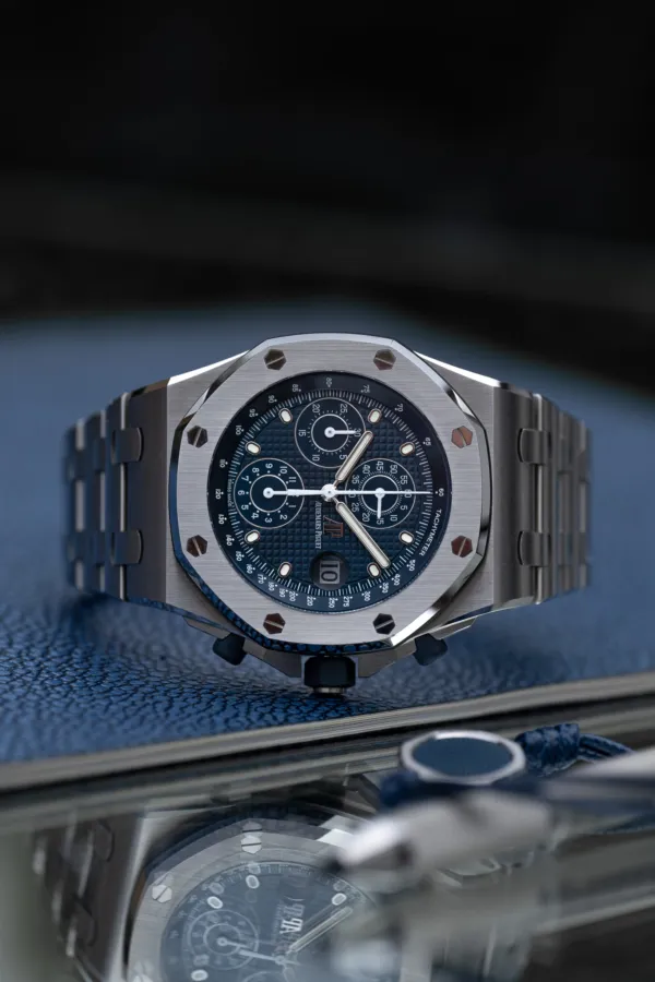 Audemars Piguet Royal Oak Offshore Chronograph 26237ST.OO.1000ST.01.A 42mm Acier 9