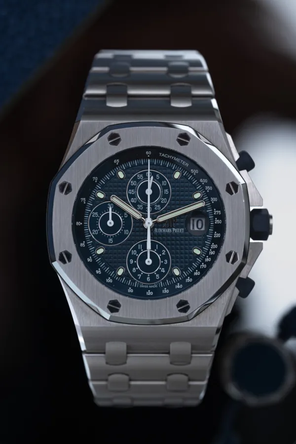 Audemars Piguet Royal Oak Offshore Chronograph 26237ST.OO.1000ST.01.A 42mm Acier 13