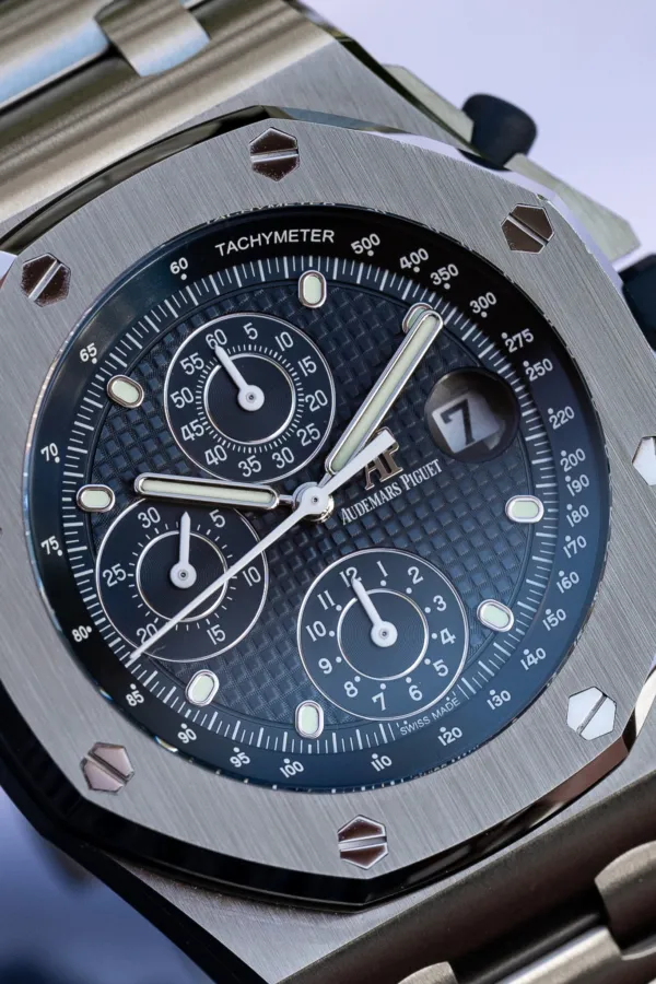 Audemars Piguet Royal Oak Offshore Chronograph 26237ST.OO.1000ST.01.A 42mm Acier 14