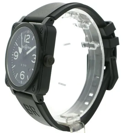 Bell & Ross BR 03 BR 03-92 42mm Ceramic Black 8