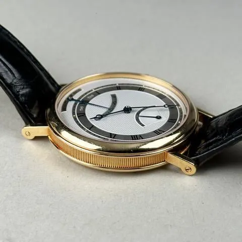 Breguet Classique 5207BA/12/9V6 39mm Yellow gold Silver 3