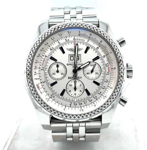 Breitling Bentley 6.75 A4436212/G573SS 48mm Stainless steel Silver