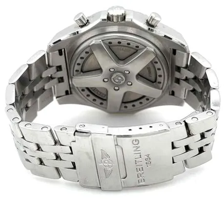 Breitling Bentley 6.75 A4436212/G573SS 48mm Stainless steel Silver 1