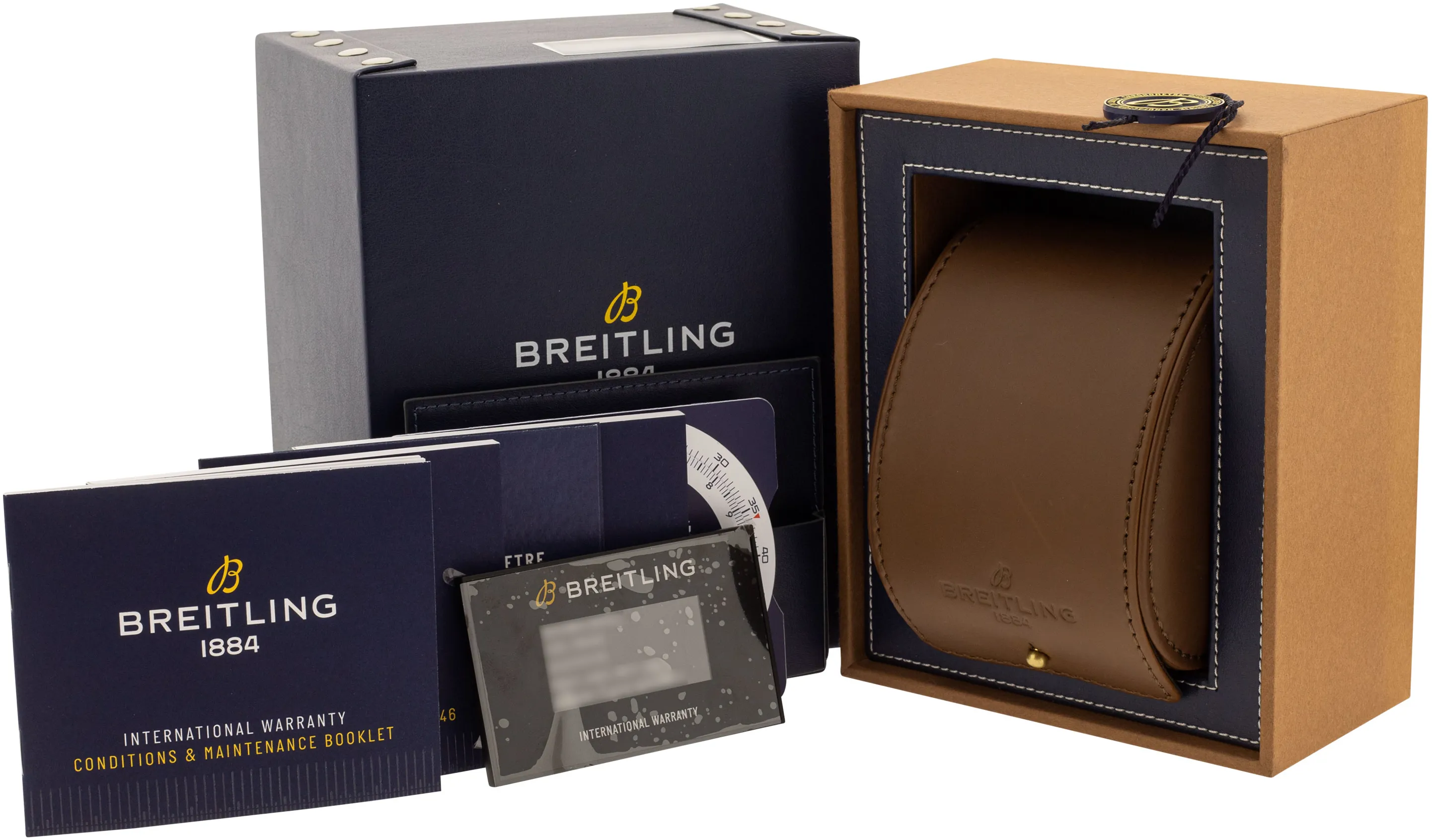 Breitling Navitimer A24322 46mm Stainless steel 3