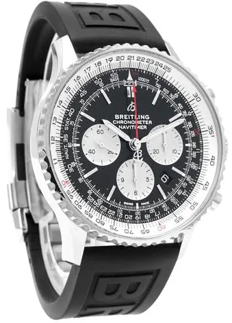 Breitling Navitimer AB0127 46mm Stainless steel 2