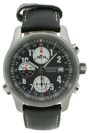 Bremont ALT1 ALT1-Z/DG 43mm Stainless steel Black