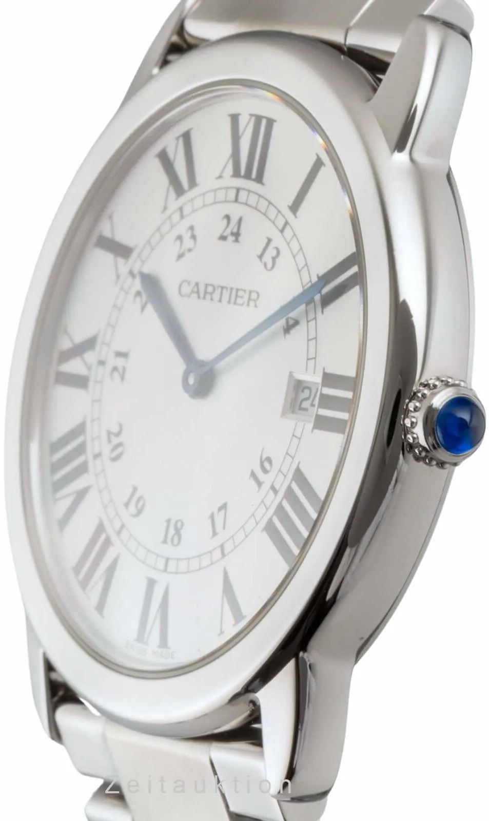 Cartier Ronde de Cartier W6701005 36mm Stainless steel 5