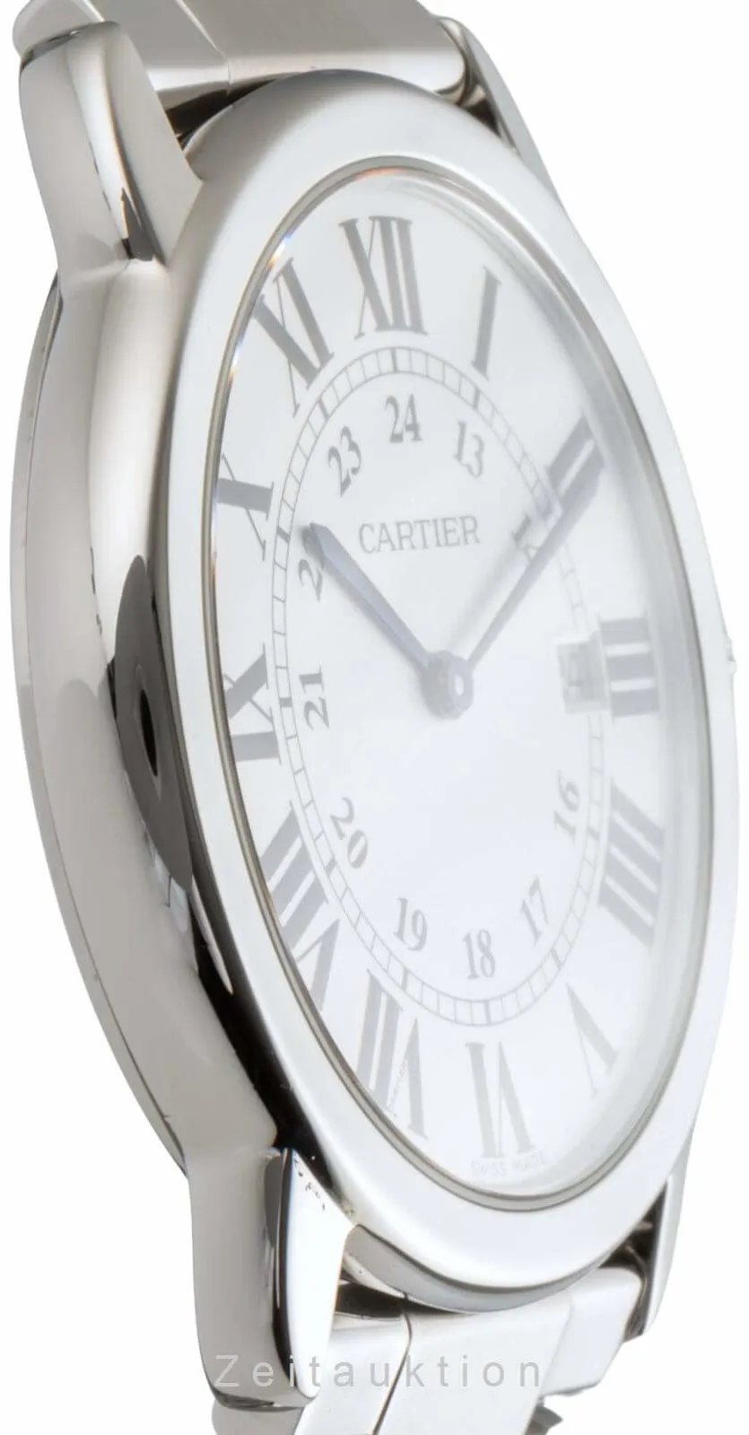 Cartier Ronde de Cartier W6701005 36mm Stainless steel 6