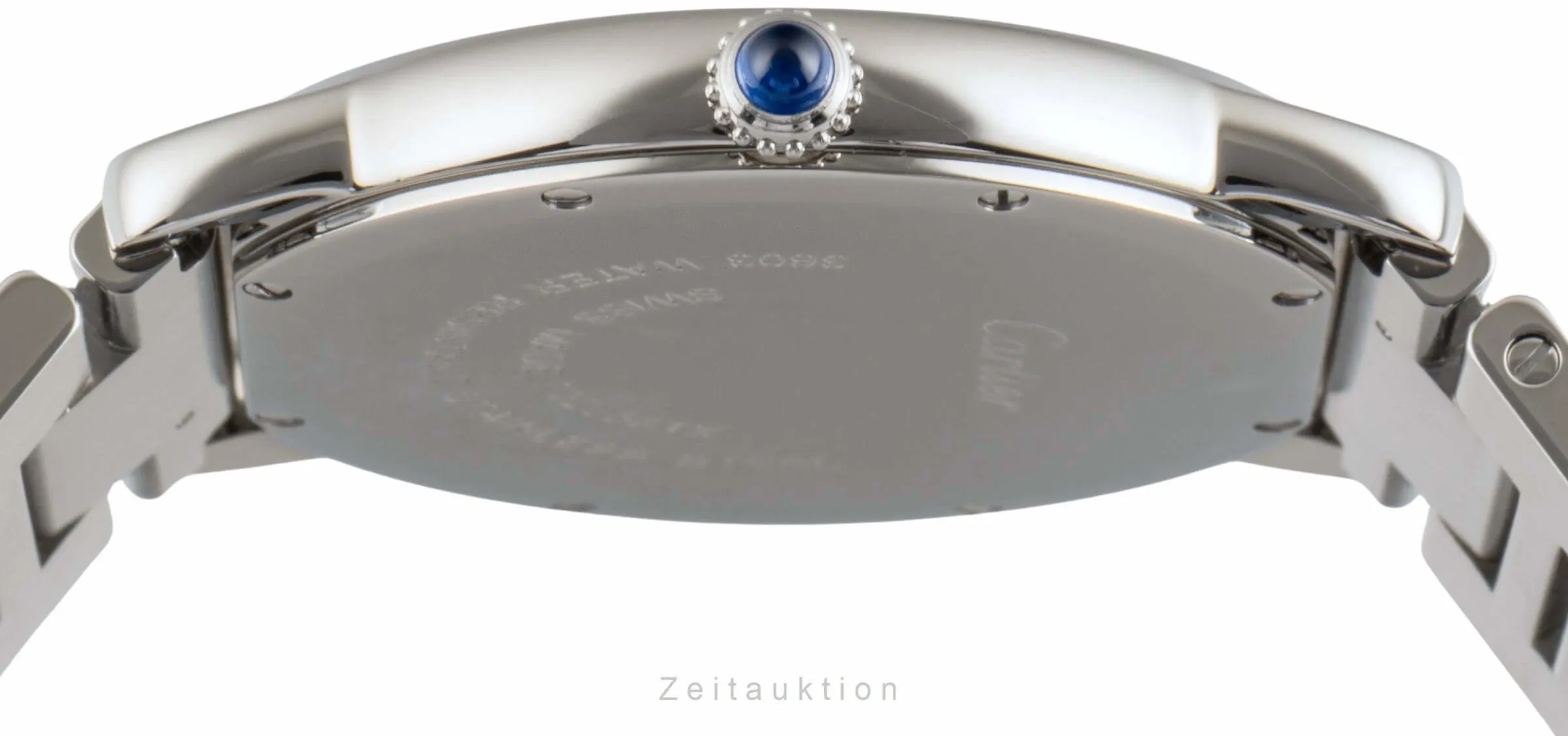 Cartier Ronde de Cartier W6701005 36mm Stainless steel 9