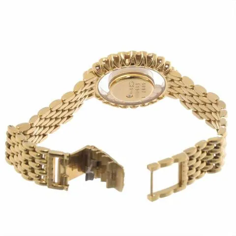 Chopard Happy Diamonds 20/4180 27mm Yellow gold Gold 3