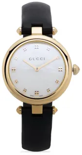 Gucci Diamantissima 14827288-17 Stainless steel White